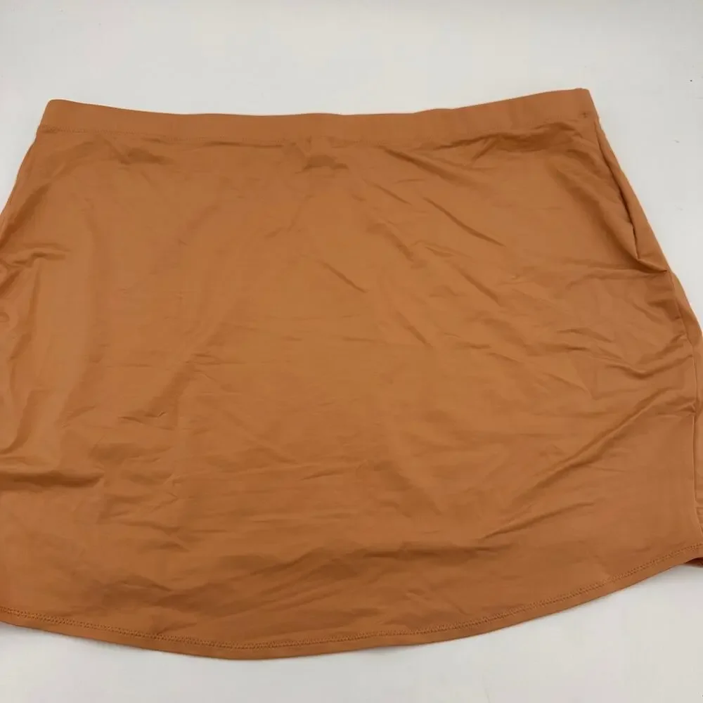Skims Swim Wear Tube Skirt Coverup New with tags Size 4X